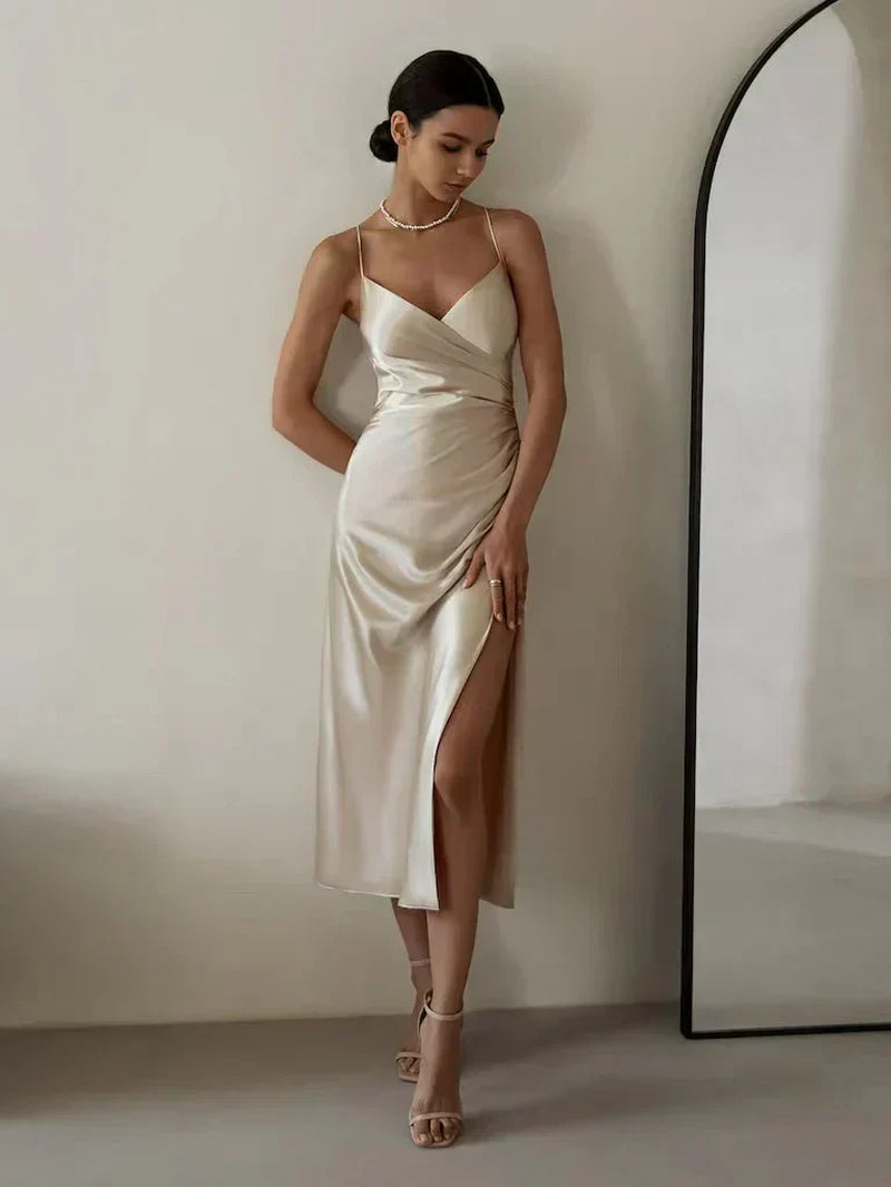Strapless Dress - Luna